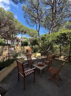 50m from a stunning, exclusive coastal beach - 4 bedrooms house - Forte Village - 7