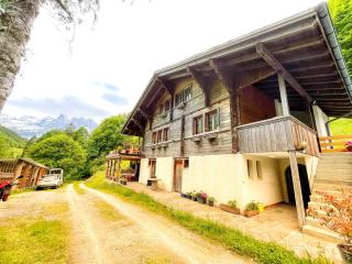 Gästehaus Milital - Innertkirchen - 7