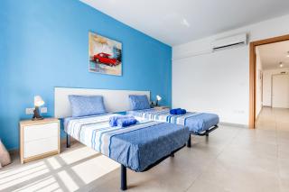 Spacious 3BR with Terrace Near Beaches & Restaurants - St. Paul's Bay - 7
