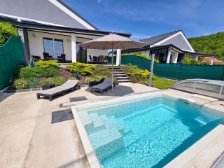 no 121 Villa BaCasba with heated and covered pool - Balatongyörök - 7