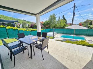 no 121 Villa BaCasba with heated and covered pool - Balatongyörök - 6