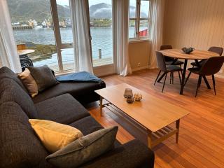 Rorbu Ballstad Lofoten - 8
