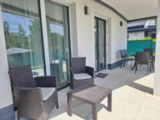 no 121 Villa BaCasba with heated and covered pool - Balatongyörök - 2
