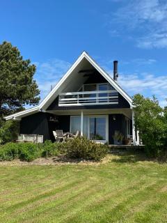 Fantastisk Sommerhus med havudsigt - Humble - 1