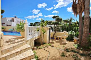 Carmen - charming villa with private pool in Benissa - Benissa - 5