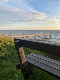 Fantastisk Sommerhus med havudsigt - Humble - 5