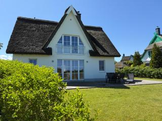 Arkonablick, First Row Facing the Kurpark and the Sea, Dogs Welcome - Glowe - 4