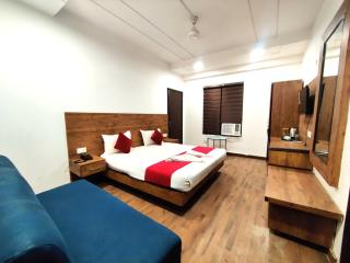 Hotel La Vista Karol Bagh Delhi - Nuova Delhi - 1