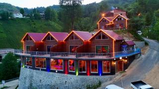 Kral Dağ Evleri & Restoran - Rize - 0