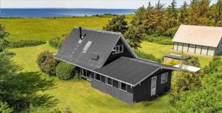 Fantastisk Sommerhus med havudsigt - Humble - 7