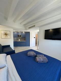 Rebecca Apartments - Francesca Central Sea View Anzio - Anzio - 9