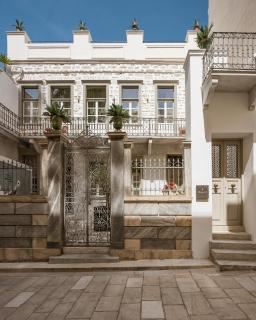 Alma Syros - Ermoupoli - 0