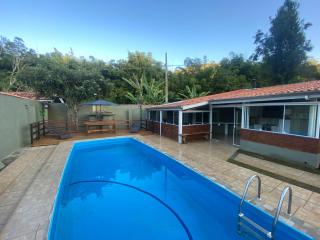 Suites Chacara Madu - Santo Antônio do Pinhal - 5