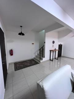 berTIGA Homestay Bertam - Kepala Batas - 4
