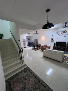 berTIGA Homestay Bertam - Kepala Batas - 3