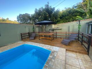 Suites Chacara Madu - Santo Antônio do Pinhal - 7