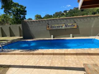 Suites Chacara Madu - Santo Antônio do Pinhal - 9