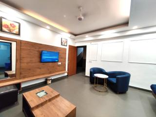 Hotel La Vista Karol Bagh Delhi - Nuova Delhi - 7