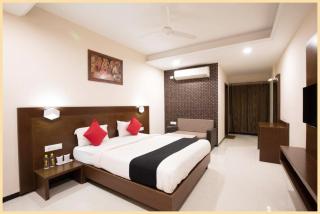 HOTEL PARK PALACE Near Shri Mahakaleshwar Jyotirlinga Temple - Fully Air Conditioned And Well Decorated Rooms With Free Wi-Fi Facility - Restaurant And Free Parking Available - Ujjain - 8