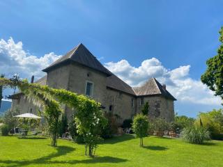 Château de Morgenex - Vallières - 9