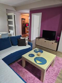 Festina Lente Family Apartment 1 km from Ohrid Center - Ohrid - 0