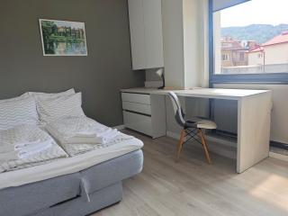 Central, brand new apart with parking - Blagoevgrad - 5