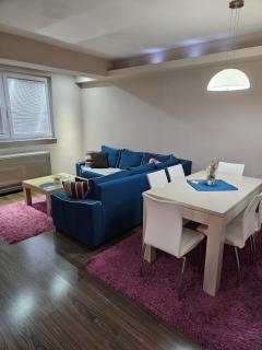 Festina Lente Family Apartment 1 km from Ohrid Center - Ohrid - 1