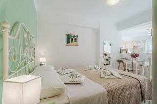 Aloni Stone Studio with Private Parking - Lefkes - 4