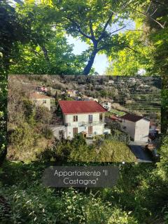 Appartamento Il Castagno - Fosdinovo - 0