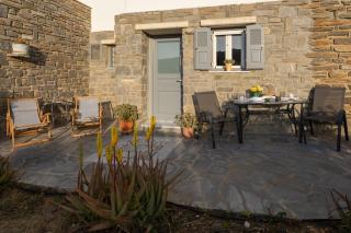 Aloni Stone Studio with Private Parking - Lefkes - 0