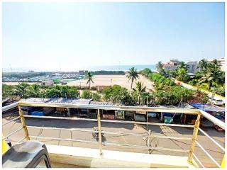 Hotel Sea View ! Residency Puri Near Sea Beach - Room Sea Facing with Attached Balcony- Wifi-Parking-Restaurant Facilities - Best Premium Hotel - Puri - 0