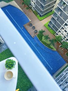 pasay moa ikhea condo staycation by star princess - Manila - 0