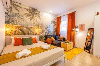 Smart Studio, AC ,Fast Wi-Fi & Walk to Marina by QuickTirps - Taʼ Xbiex - 3