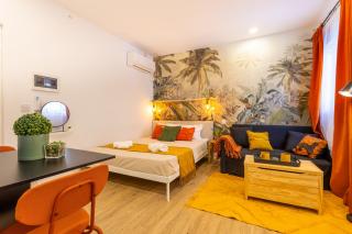 Smart Studio, AC ,Fast Wi-Fi & Walk to Marina by QuickTirps - Taʼ Xbiex - 0