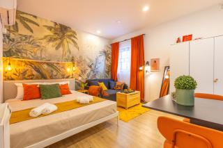 Smart Studio, AC ,Fast Wi-Fi & Walk to Marina by QuickTirps - Taʼ Xbiex - 6