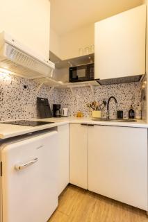 Smart Studio, AC ,Fast Wi-Fi & Walk to Marina by QuickTirps - Taʼ Xbiex - 7