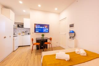 Smart Studio, AC ,Fast Wi-Fi & Walk to Marina by QuickTirps - Taʼ Xbiex - 9