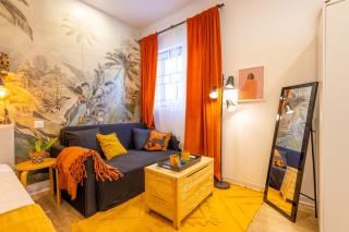 Smart Studio, AC ,Fast Wi-Fi & Walk to Marina by QuickTirps - Taʼ Xbiex - 1