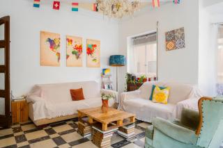 Vintage Flat Malaga - Malaga - 9