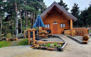 Le chalet du Colibri - 0