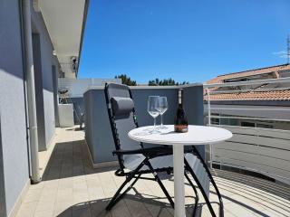 Grey House Terrazza 100m to the beach - Tortoreto Lido - 7