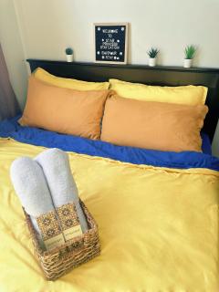 pasay moa ikhea condo staycation by star princess - 2
