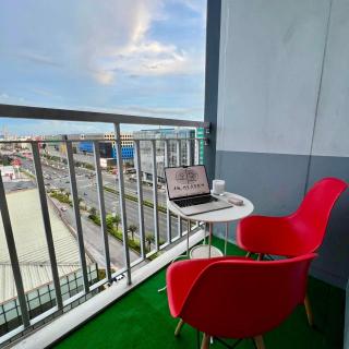 SKYLINE by JK Suites - Manila - 9