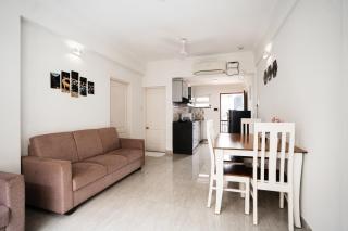 Bellagio Rezidencia 1 BHK Service Apartments - Calangute - 9
