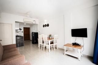 Bellagio Rezidencia 1 BHK Service Apartments - Calangute - 7
