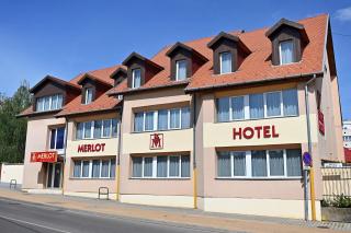 Hotel Merlot - Eger - 0
