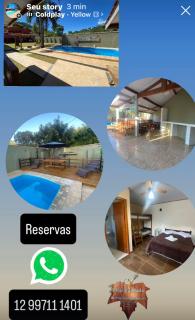 Suites Chacara Madu - Santo Antônio do Pinhal - 8