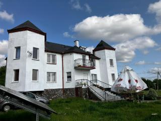 Agro-Raj - Agroturystyka - Charbrowo - 9