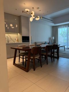Address Beach Resort Fujairah Apartment Three Bedrooms by Blue World- 2 - Fujairah - 4