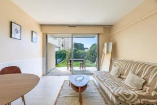 Studio rénové à Bandol avec jardin privé - 5 min de la plage - Bandol - 0